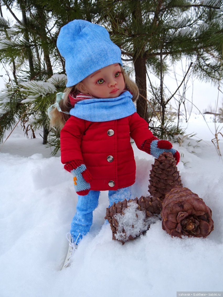 Никогда не говори "НИКОГДА" Часть 2! Кукла Паола Рейна, Софийка