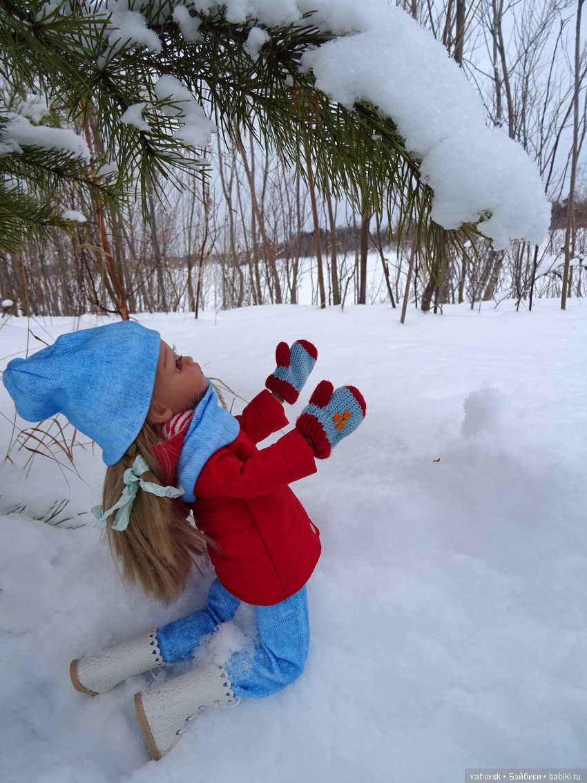 Никогда не говори "НИКОГДА" Часть 2! Кукла Паола Рейна, Софийка