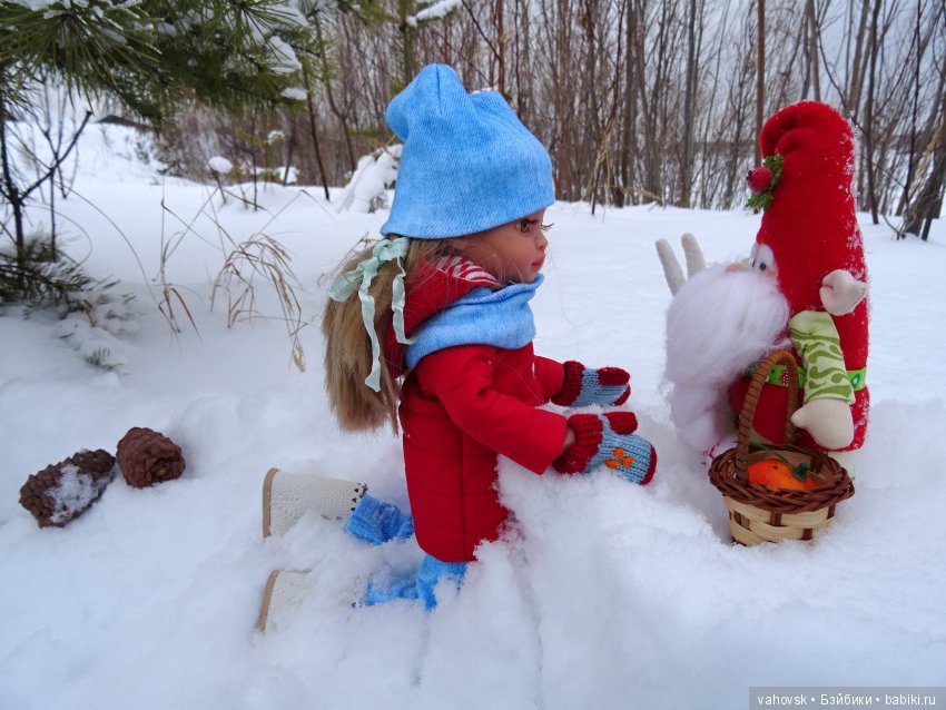 Никогда не говори "НИКОГДА" Часть 2! Кукла Паола Рейна, Софийка