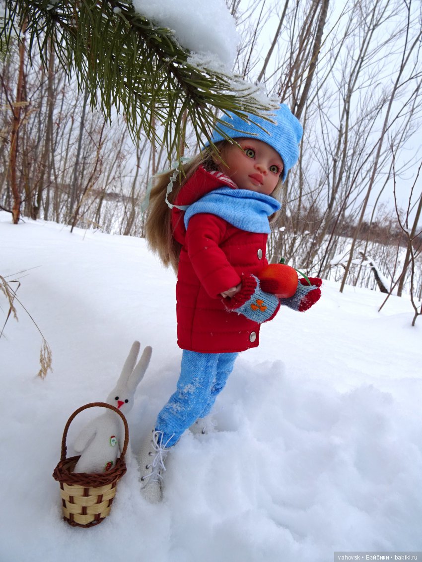 Никогда не говори "НИКОГДА" Часть 2! Кукла Паола Рейна, Софийка