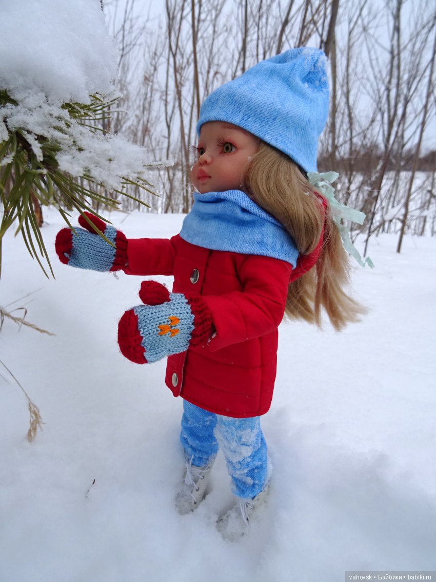 Никогда не говори "НИКОГДА" Часть 2! Кукла Паола Рейна, Софийка