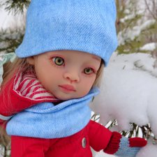 Никогда не говори "НИКОГДА" Часть 2! Кукла  Паола Рейна, Софийка