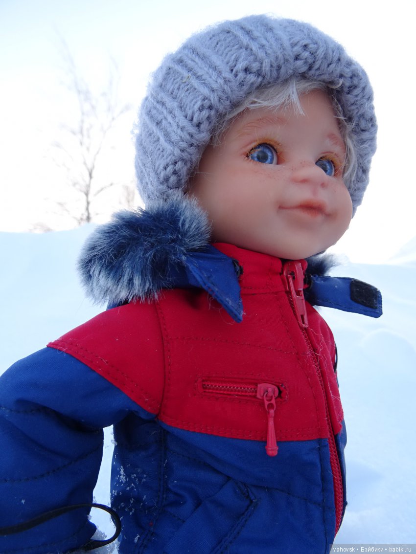 К паолкам за улыбкой! Кукла Паола Рейна (фото 10)