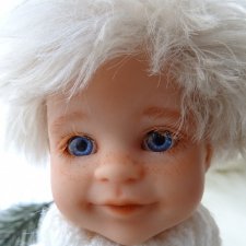 К паолкам за улыбкой! Кукла Паола Рейна