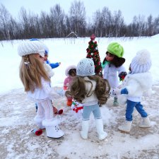 Ожидание Нового года