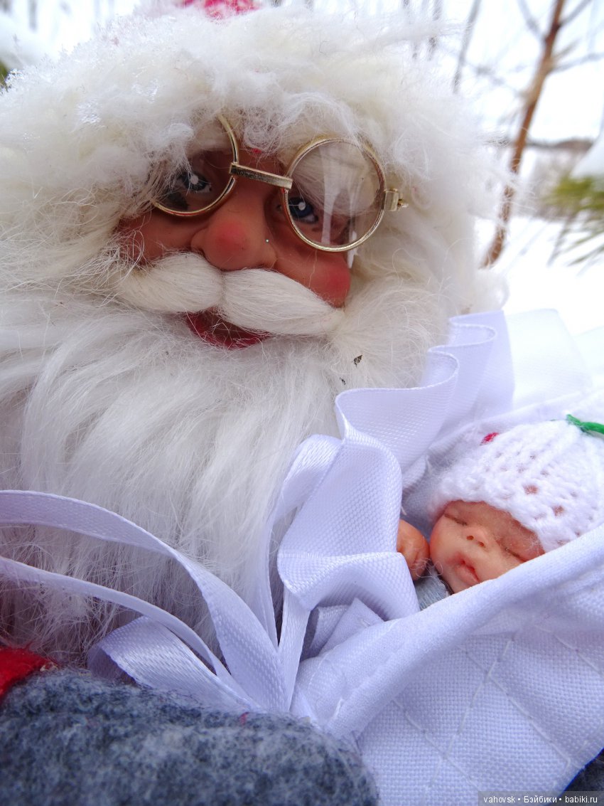 Откуда приходит Новый год