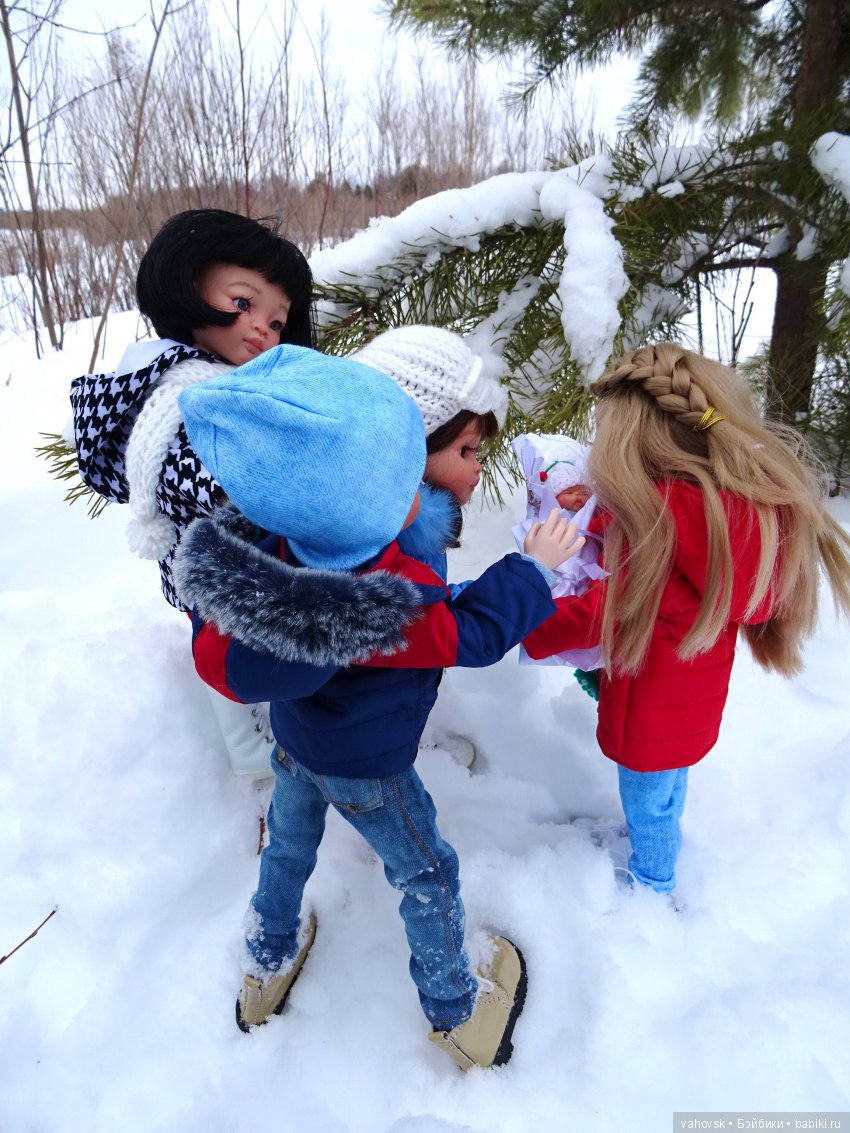 Откуда приходит Новый год