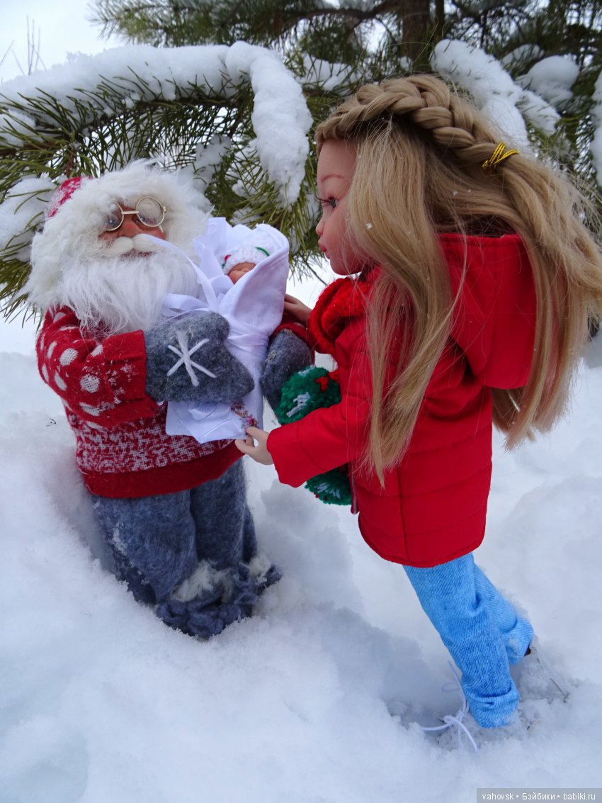 Откуда приходит Новый год