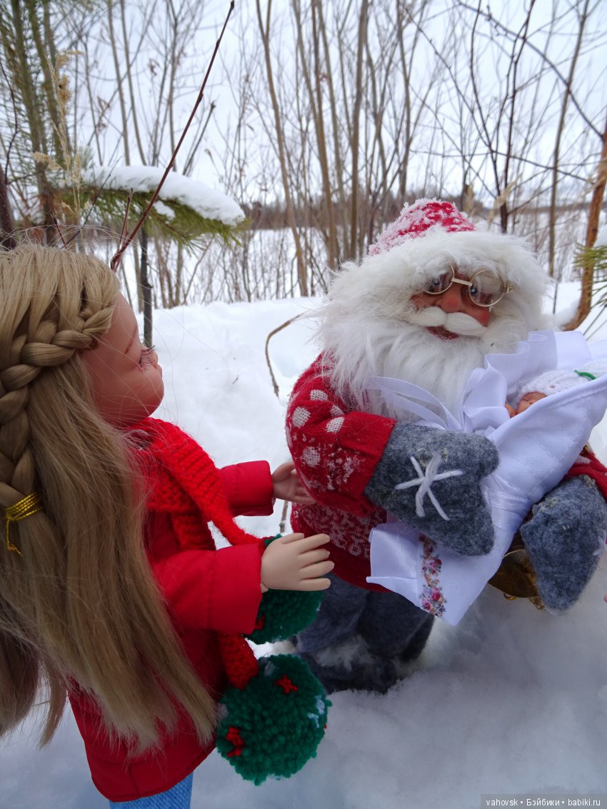 Откуда приходит Новый год