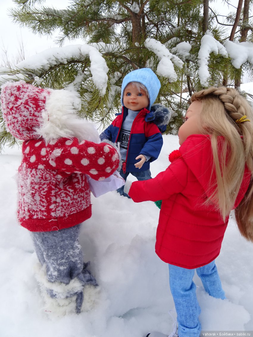 Откуда приходит Новый год