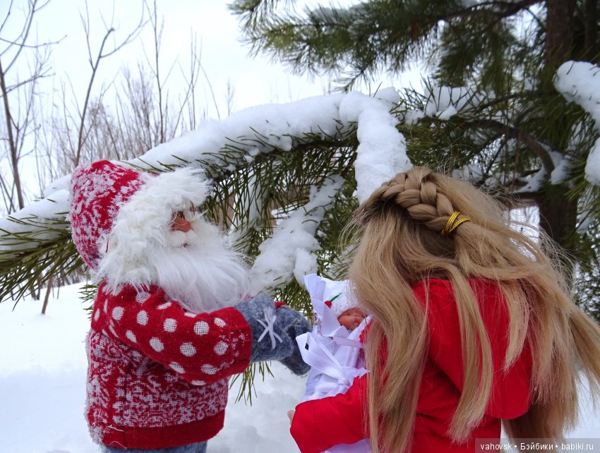 Откуда приходит Новый год