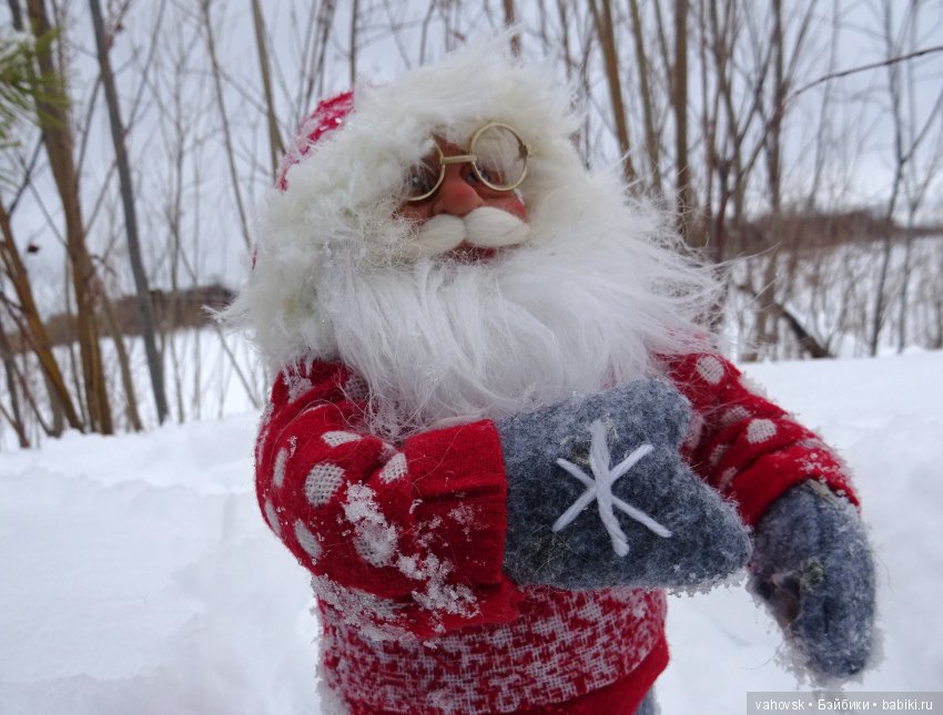 Откуда приходит Новый год