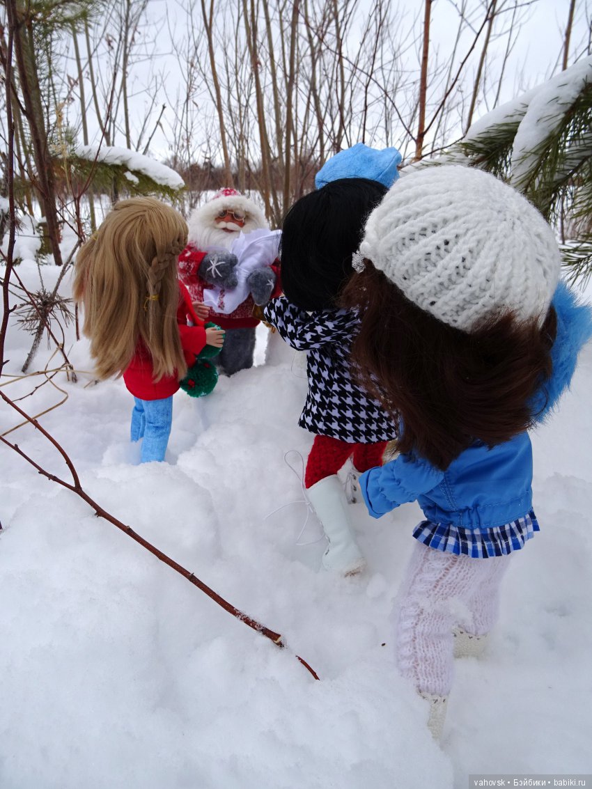 Откуда приходит Новый год