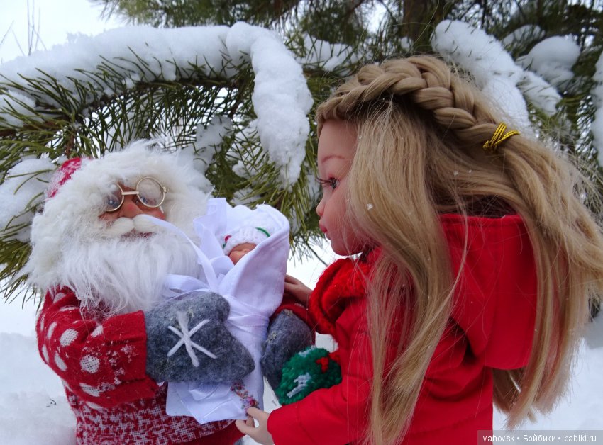 Откуда приходит Новый год