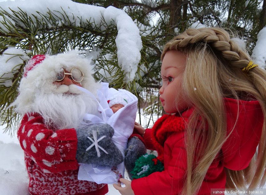 Откуда приходит Новый год