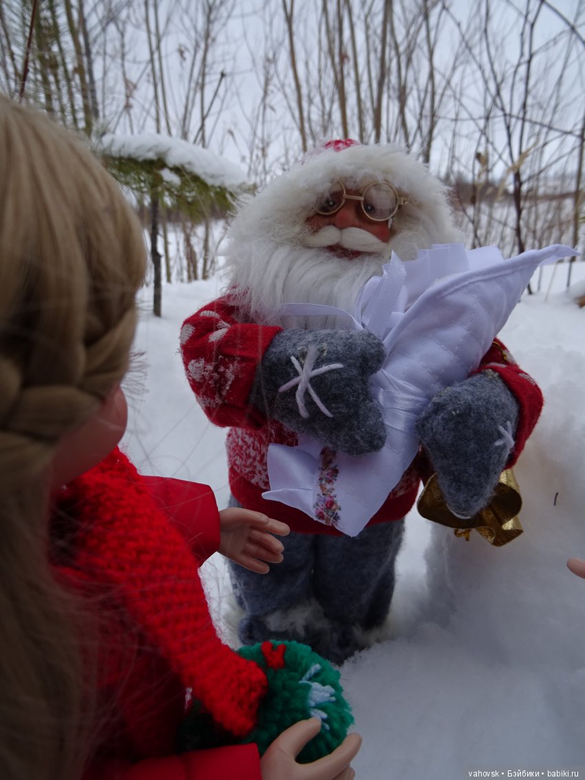 Откуда приходит Новый год