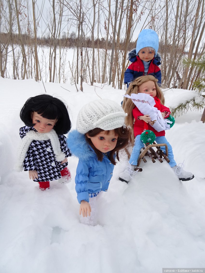 Откуда приходит Новый год