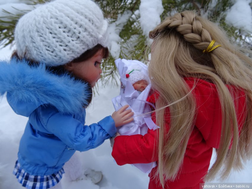 Откуда приходит Новый год