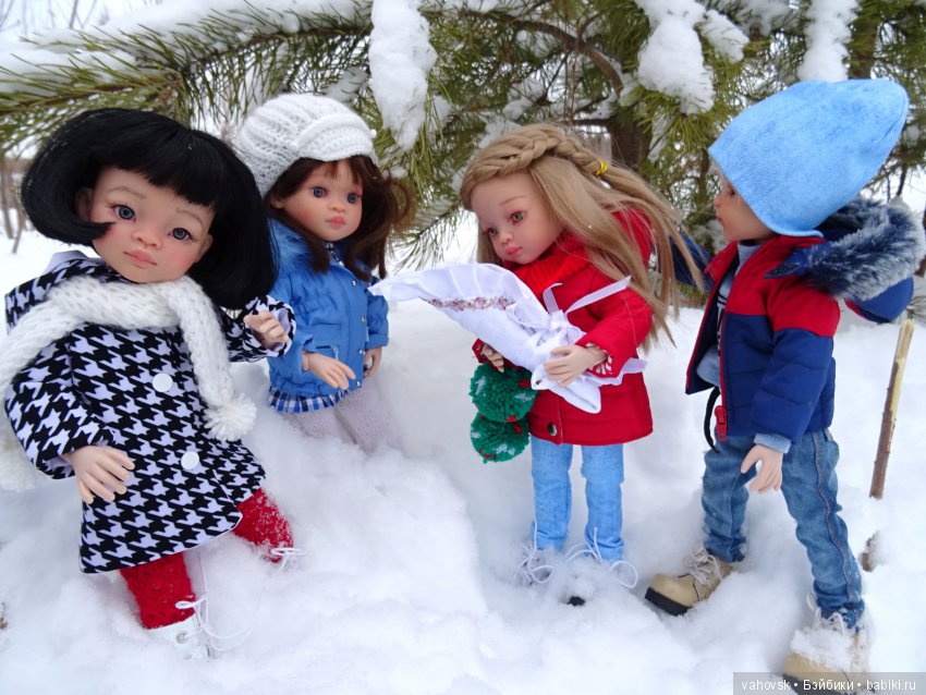 Откуда приходит Новый год