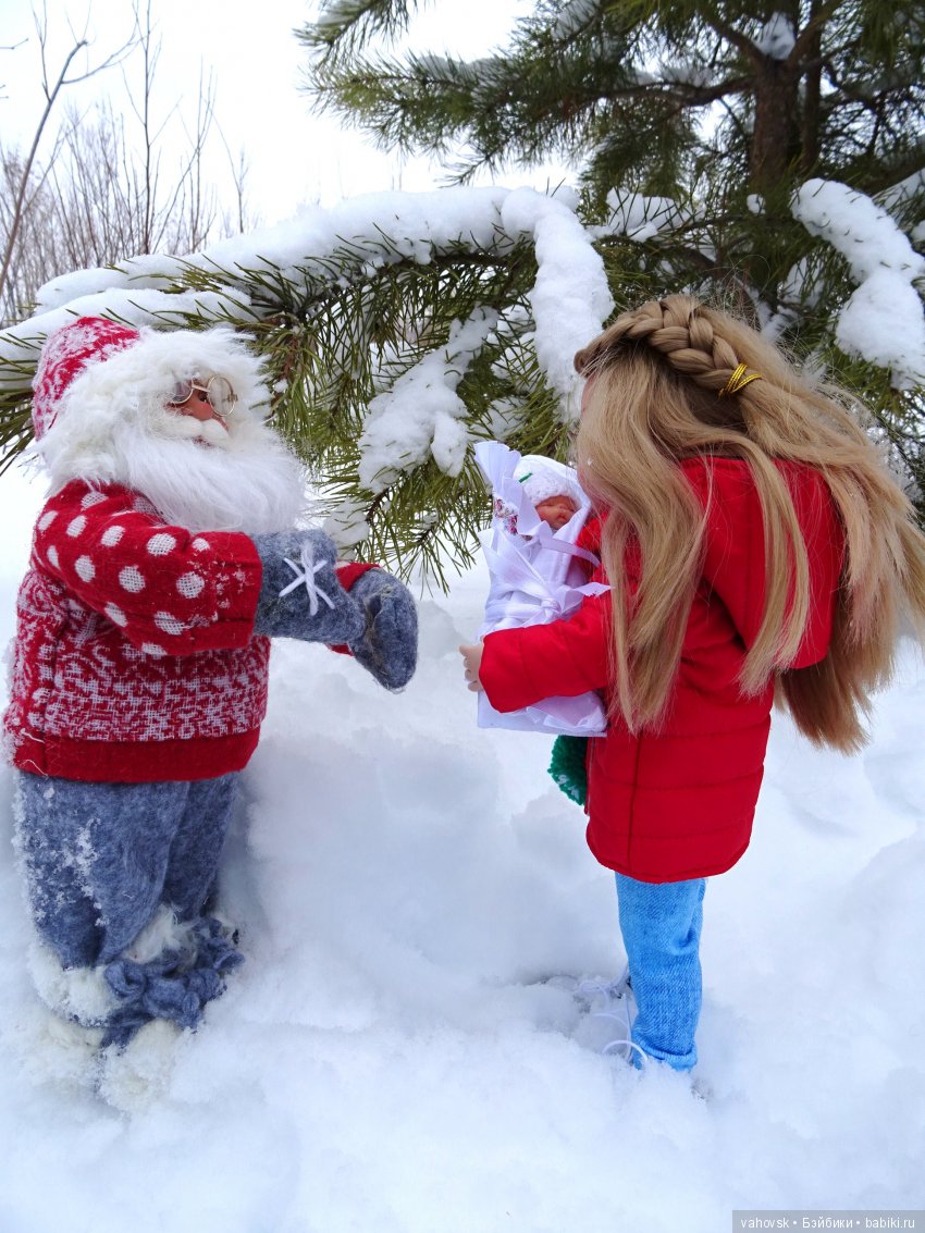 Откуда приходит Новый год