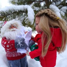 Откуда  приходит Новый год?