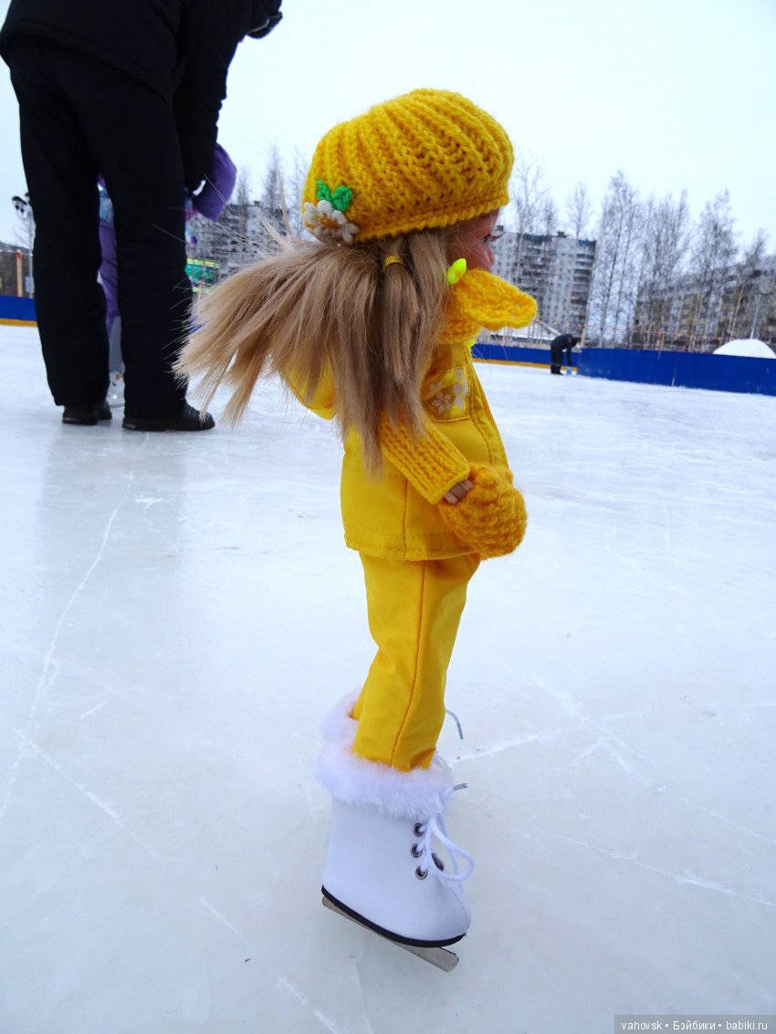 Маленькие Новогоднии истории с куклами Раола Рейна