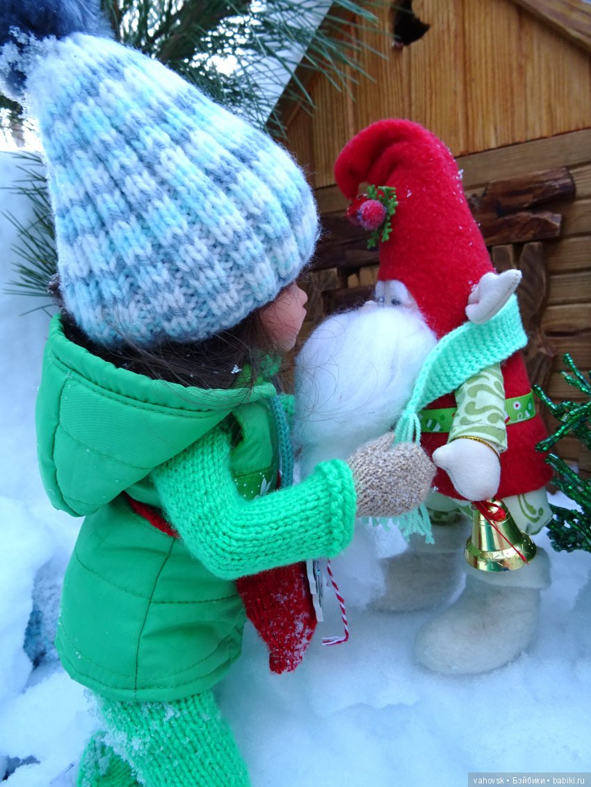 Подарок для Глеба — ООАК Paola Reina (Паола Рейна) и испанских кукол: перерисовка