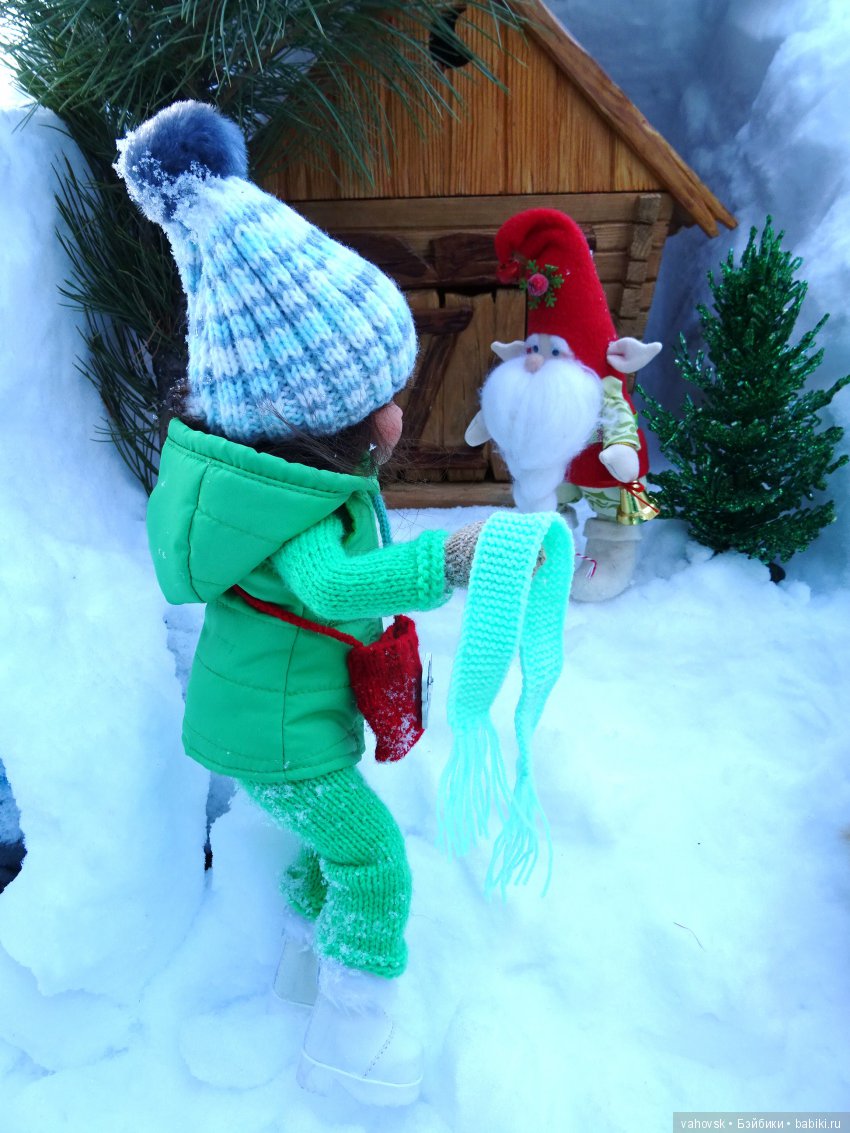 Подарок для Глеба — ООАК Paola Reina (Паола Рейна) и испанских кукол: перерисовка