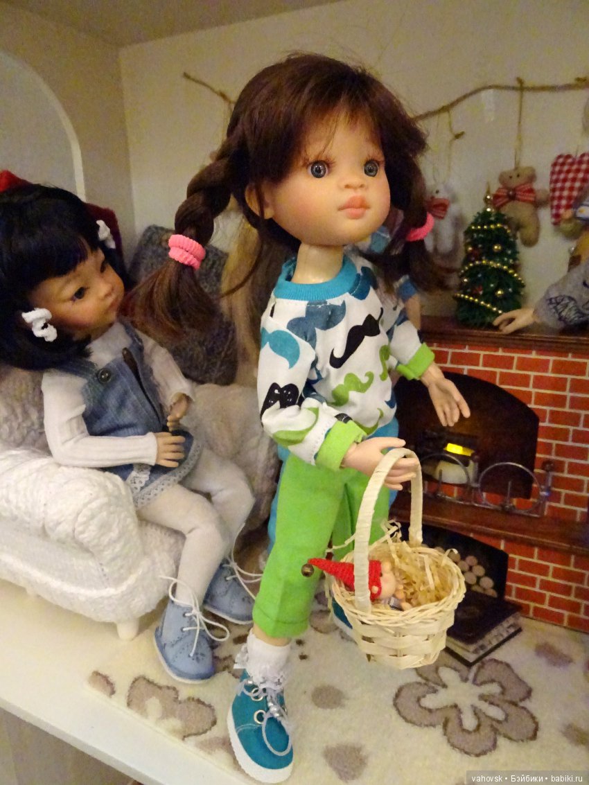 Подарок для Глеба! Часть вторая