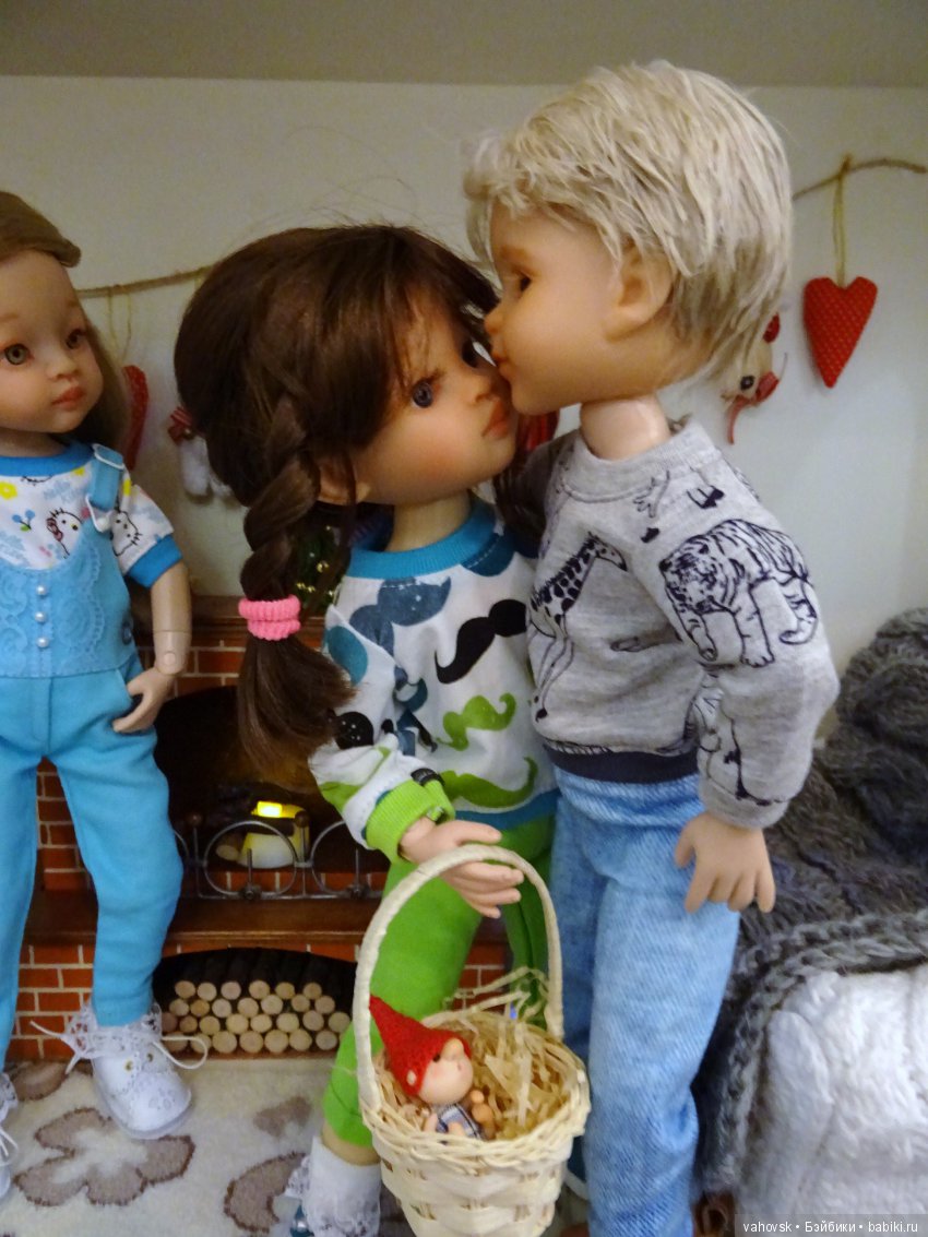 Подарок для Глеба! Часть вторая