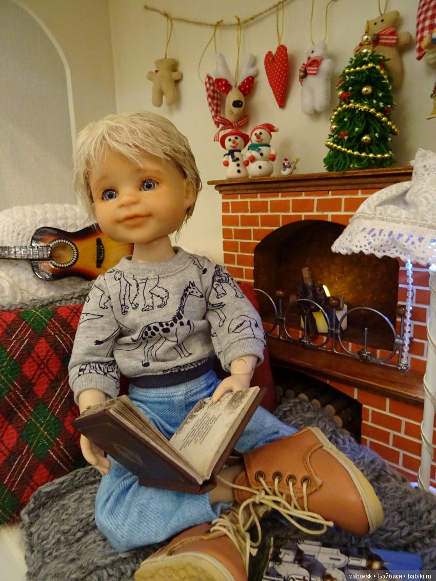 Подарок для Глеба! Часть вторая