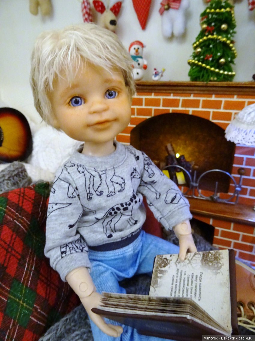 Подарок для Глеба! Часть вторая