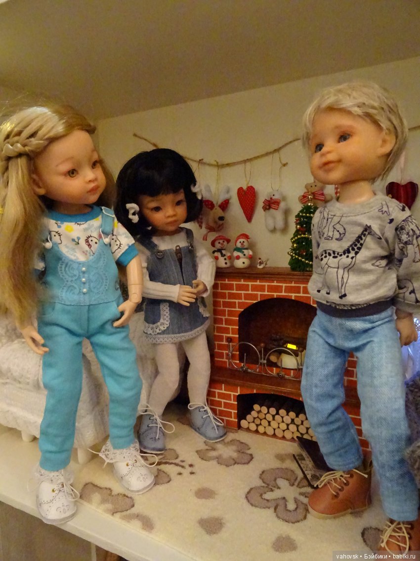 Подарок для Глеба! Часть вторая