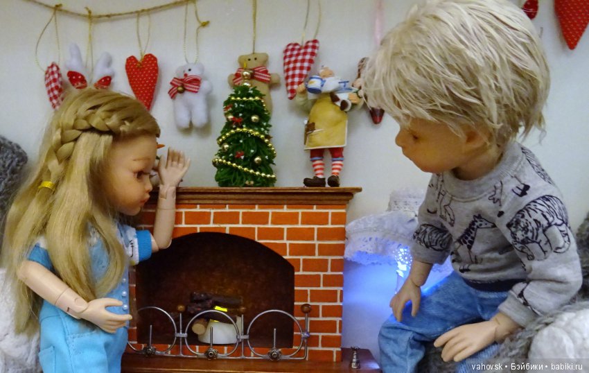 Подарок для Глеба! Часть вторая