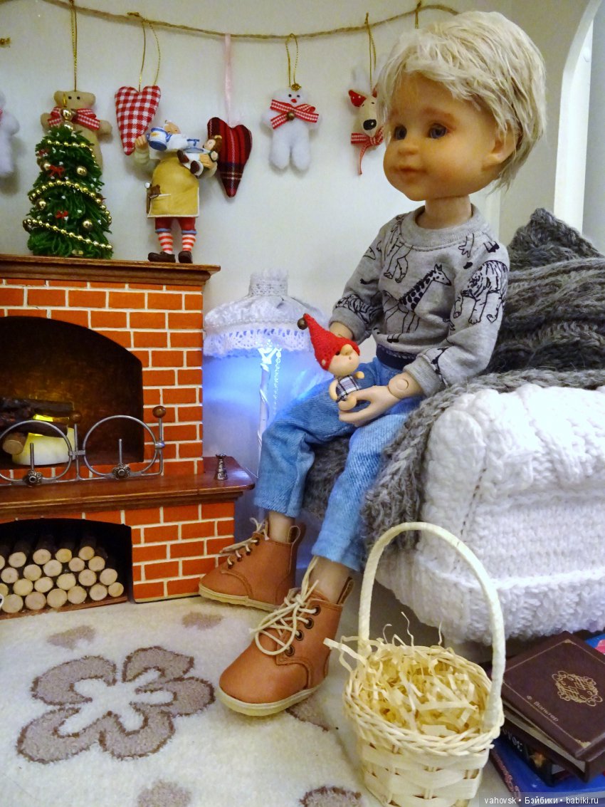 Подарок для Глеба! Часть вторая