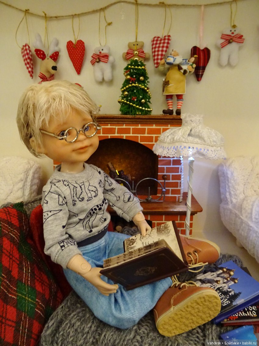 Подарок для Глеба! Часть вторая