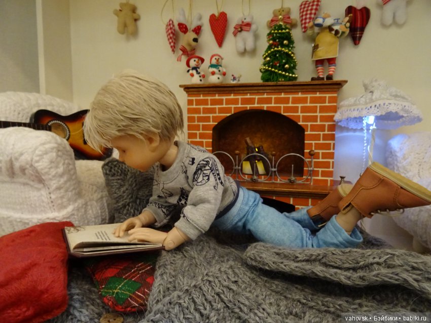 Подарок для Глеба! Часть вторая