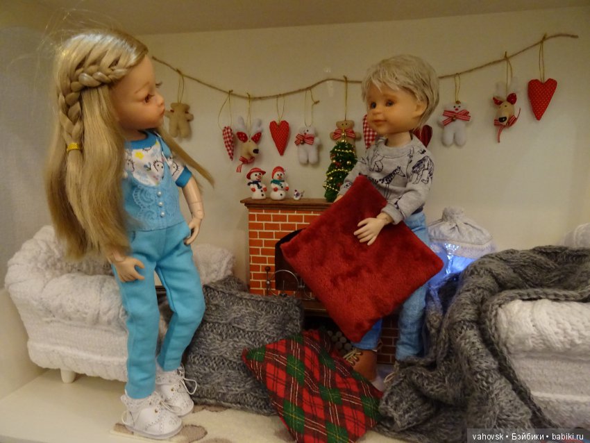 Подарок для Глеба! Часть вторая