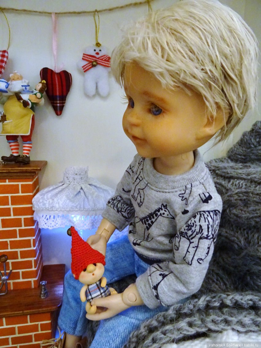 Подарок для Глеба! Часть вторая