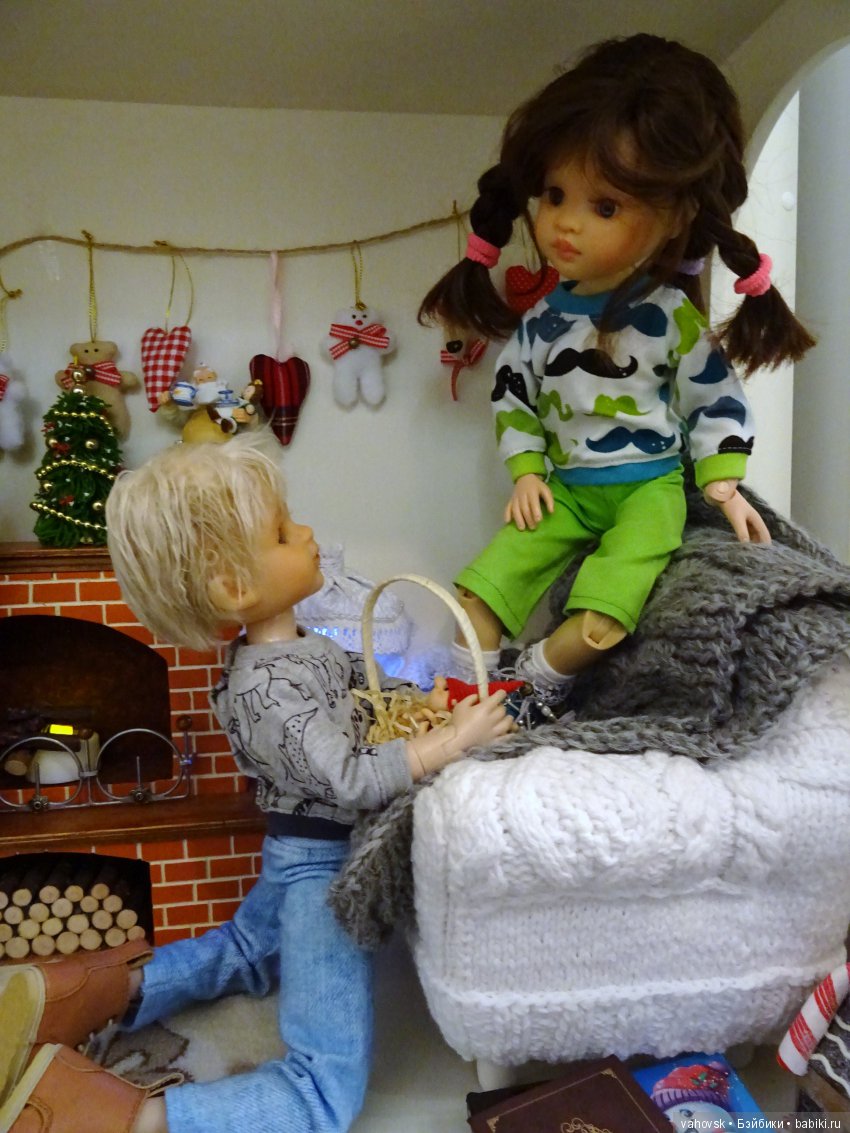 Подарок для Глеба! Часть вторая