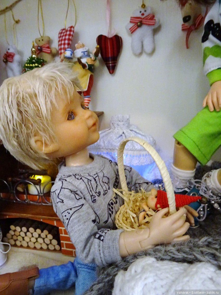 Подарок для Глеба! Часть вторая