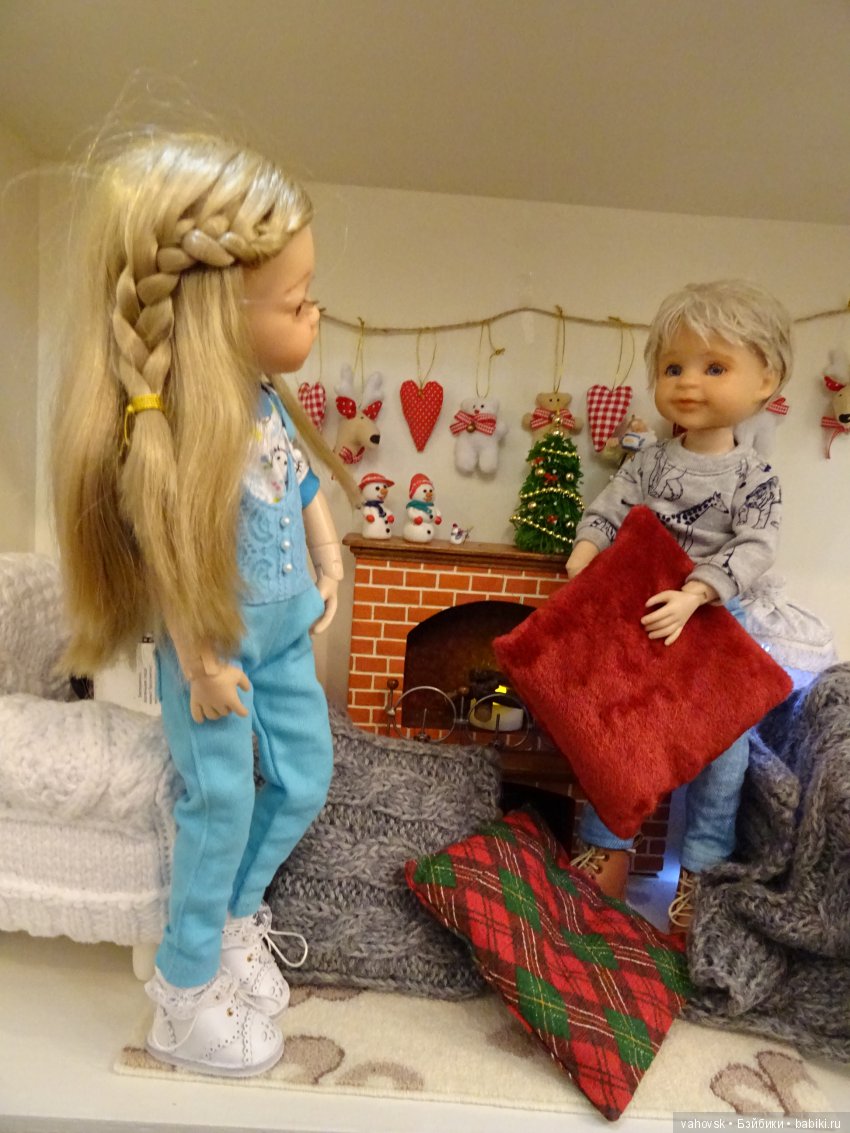 Подарок для Глеба! Часть вторая