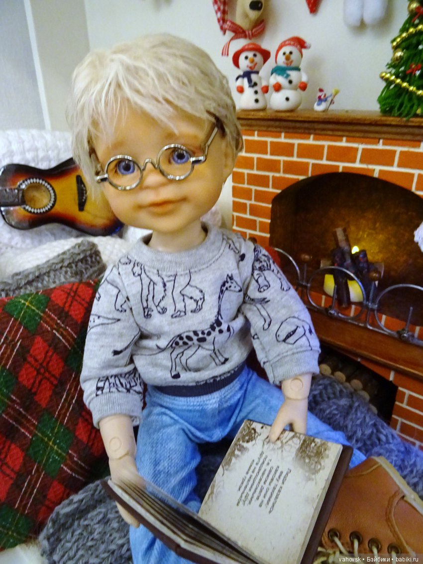 Подарок для Глеба! Часть вторая