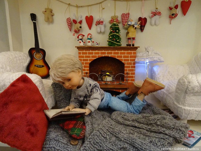 Подарок для Глеба! Часть вторая