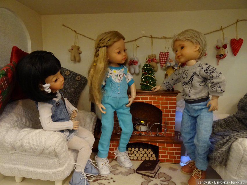 Подарок для Глеба! Часть вторая