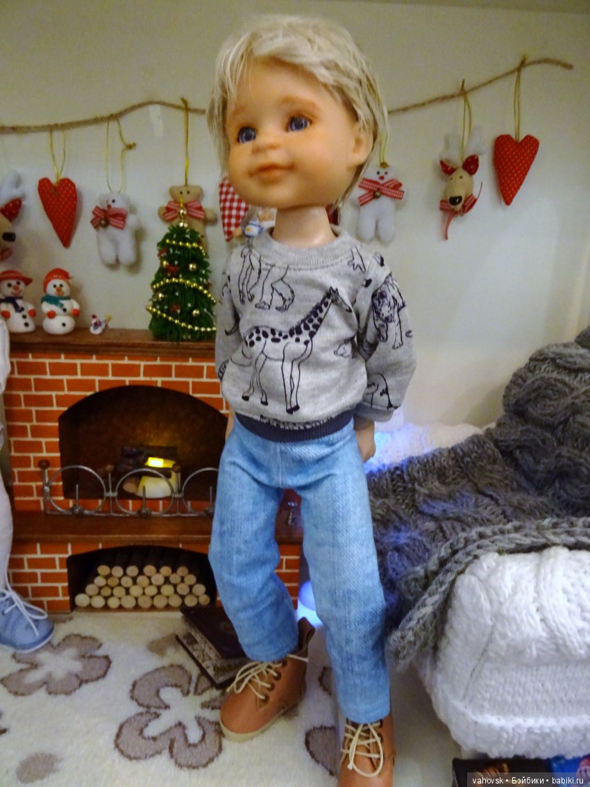 Подарок для Глеба! Часть вторая