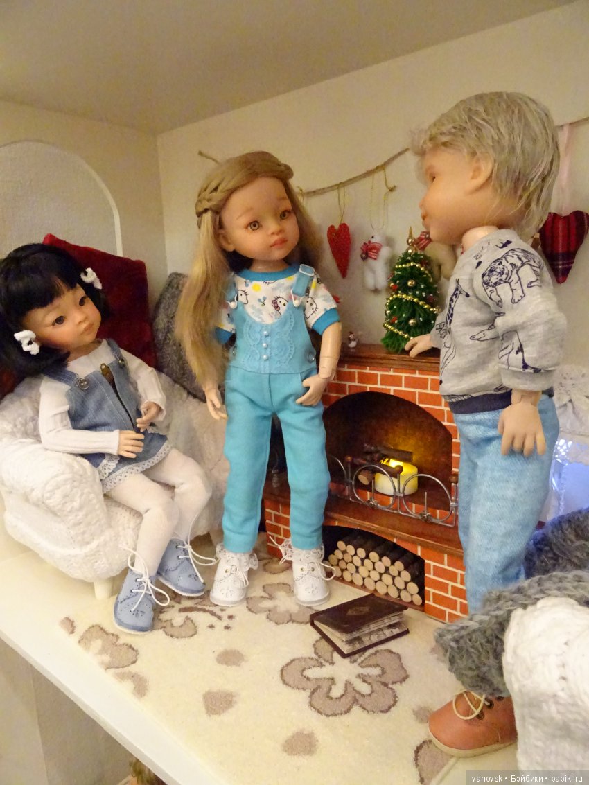 Подарок для Глеба! Часть вторая