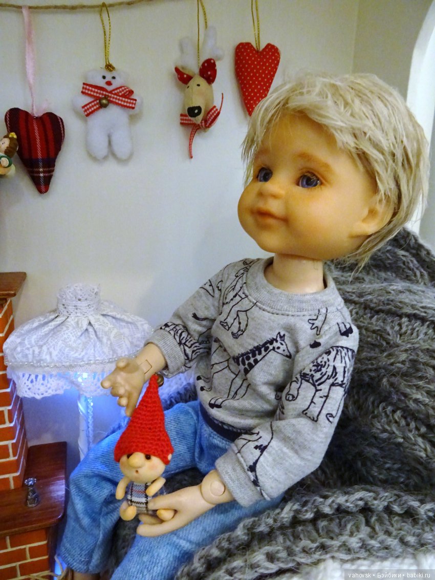 Подарок для Глеба! Часть вторая