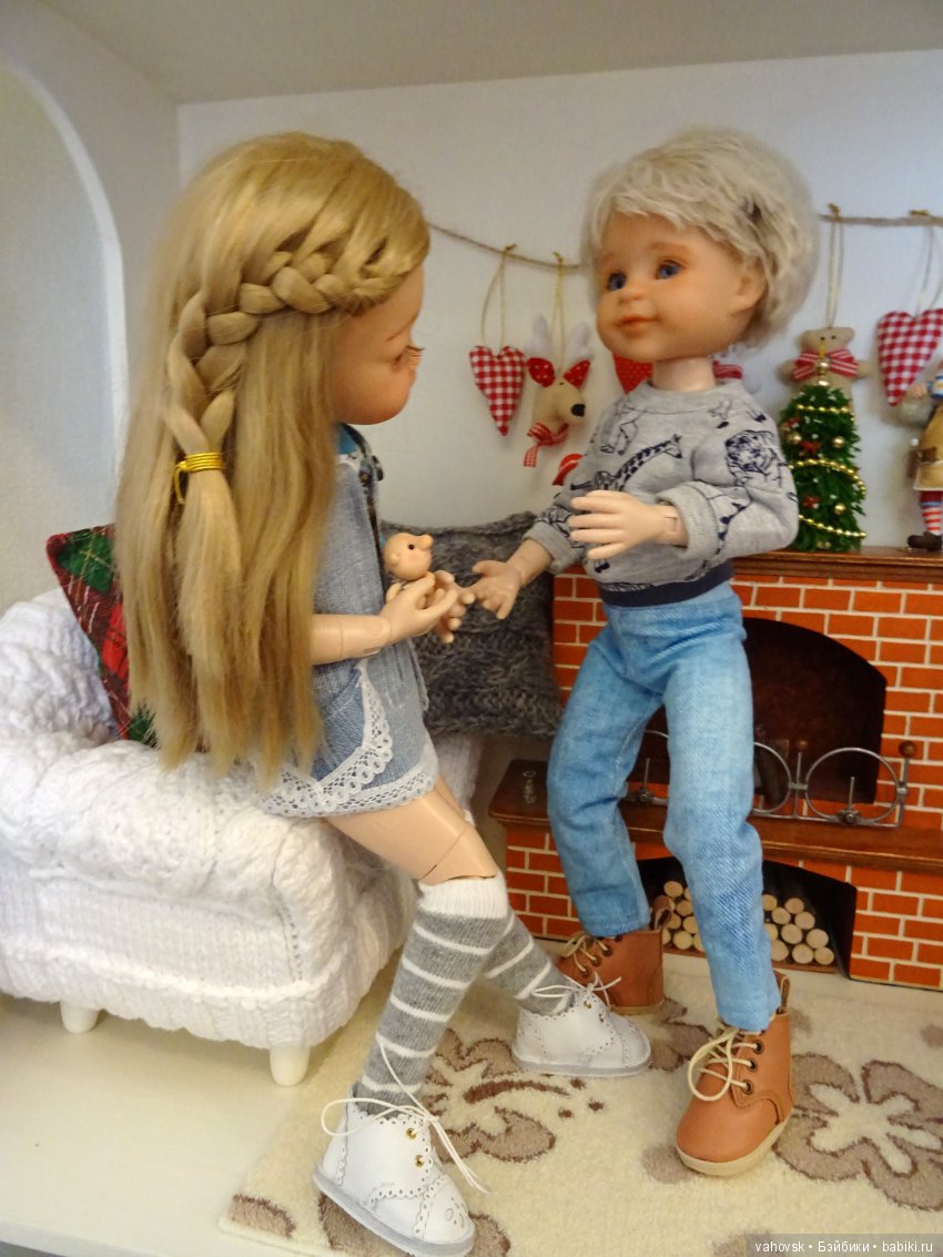 Подарок для Глеба! Часть вторая