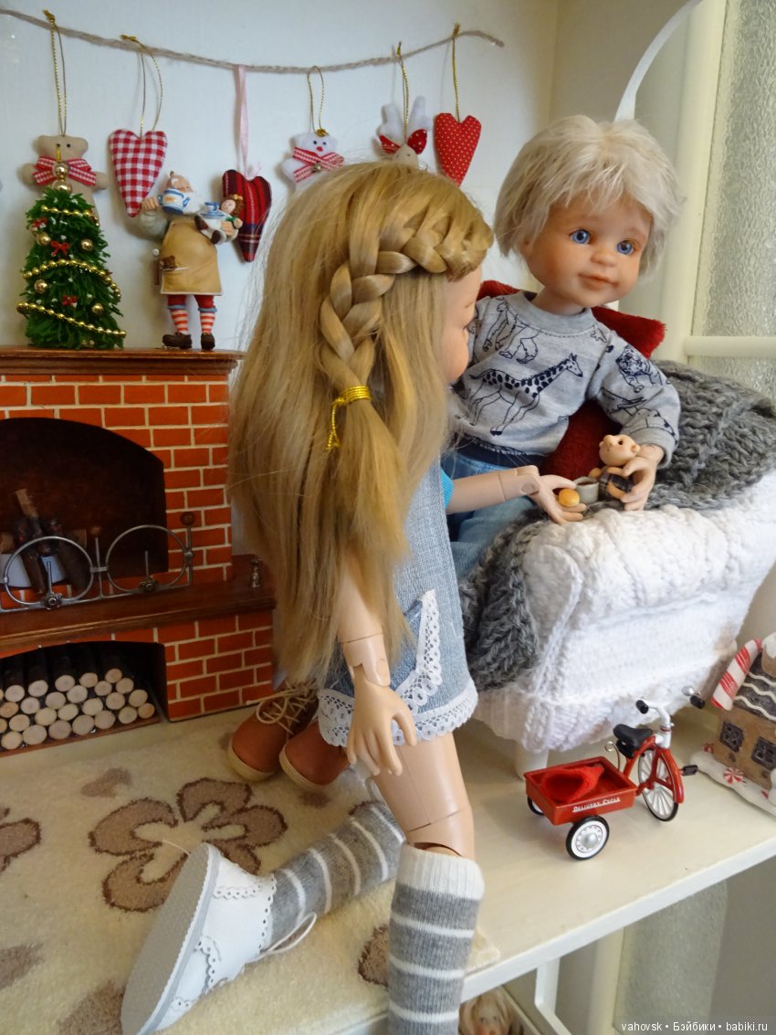 Подарок для Глеба! Часть вторая